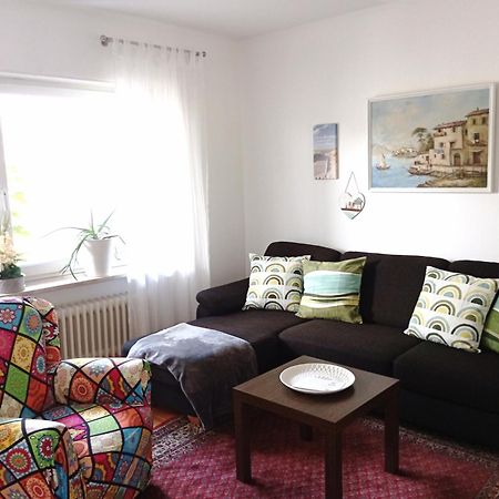 Ferienwohnung Happy Im Eg Bornheim  Dış mekan fotoğraf