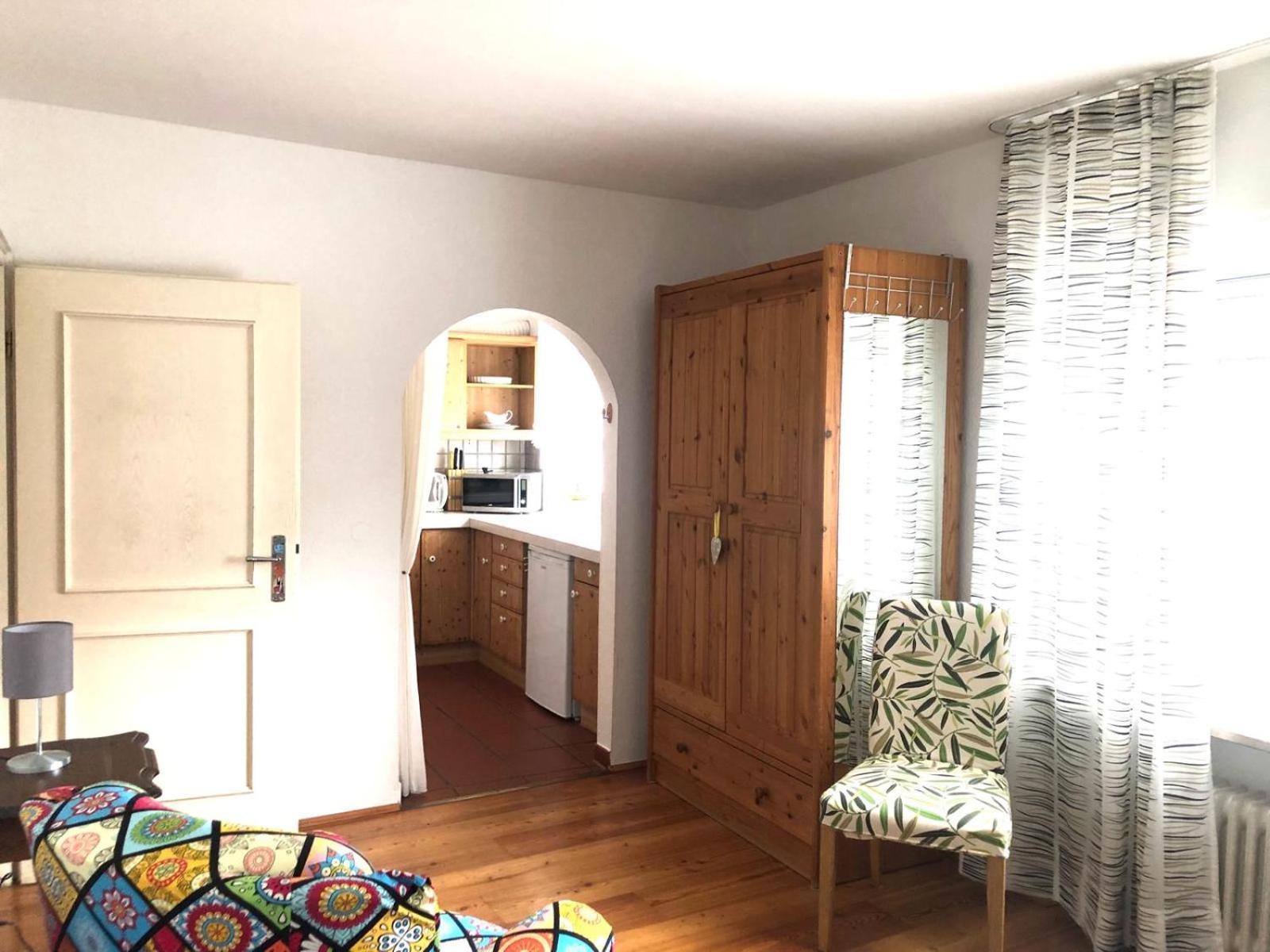 Ferienwohnung Happy Im Eg Bornheim  Dış mekan fotoğraf