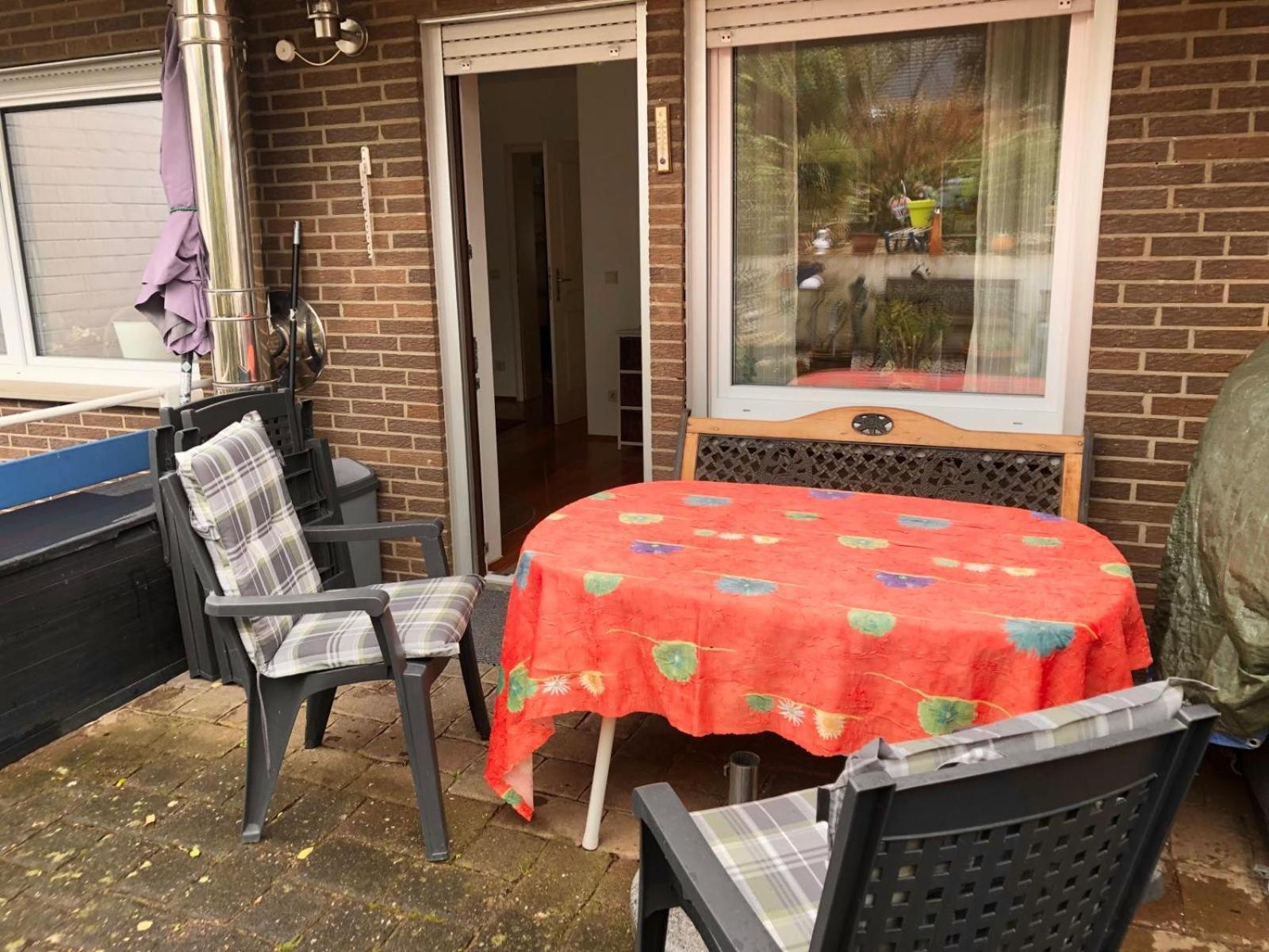 Ferienwohnung Happy Im Eg Bornheim  Dış mekan fotoğraf