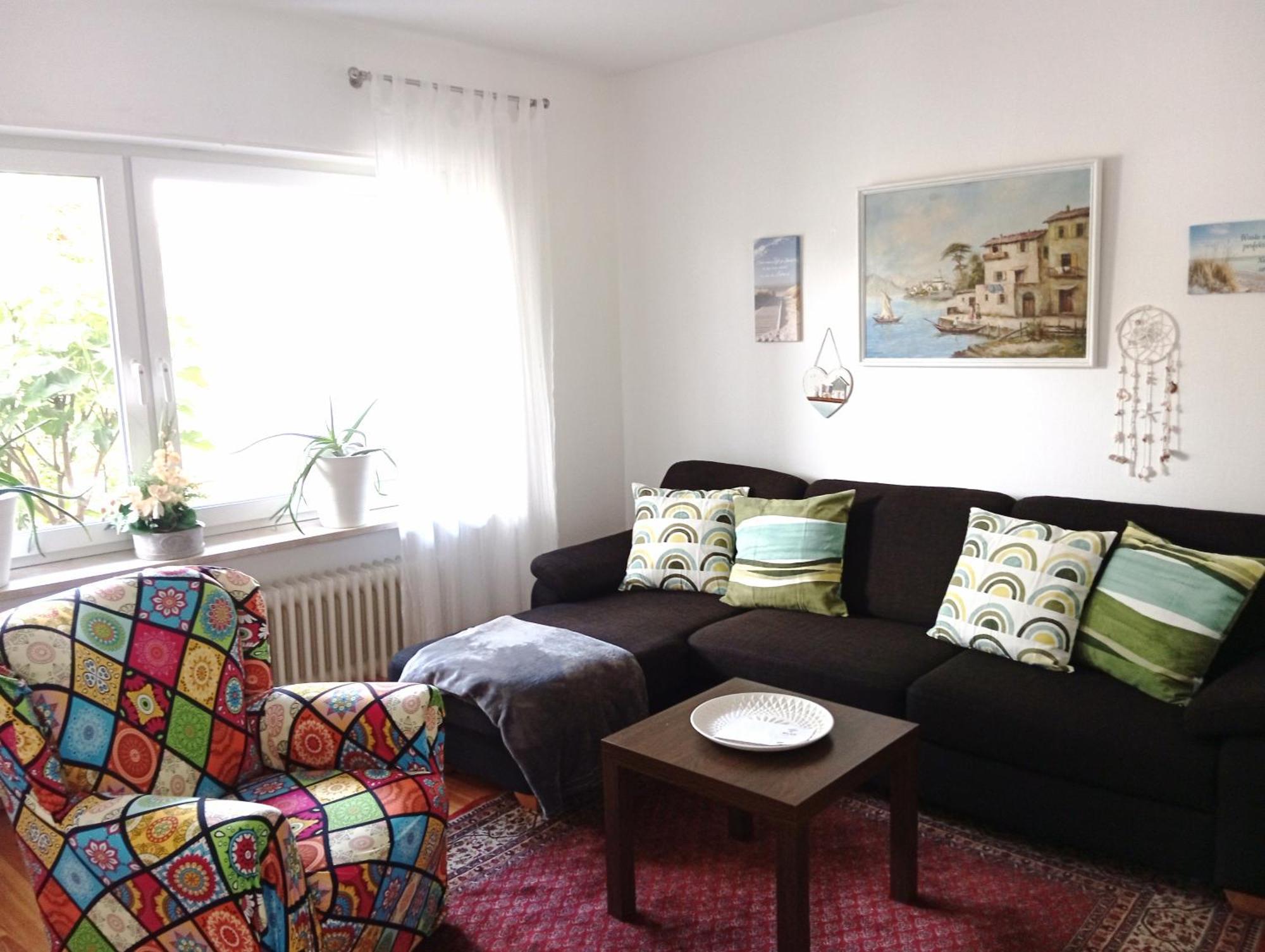 Ferienwohnung Happy Im Eg Bornheim  Dış mekan fotoğraf