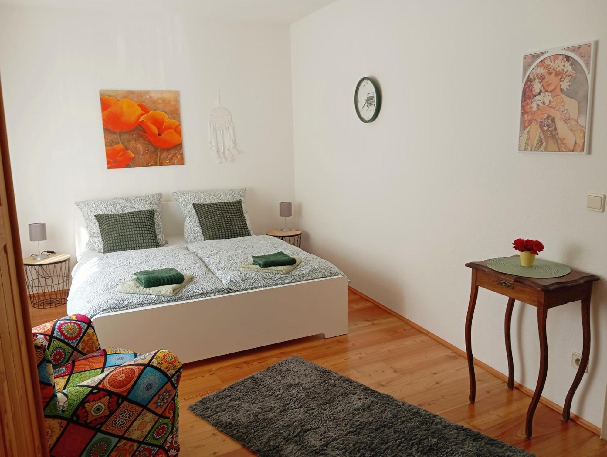 Ferienwohnung Happy Im Eg Bornheim  Dış mekan fotoğraf